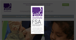Desktop Screenshot of felton.org